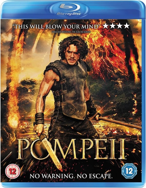 Pompeii Brand New