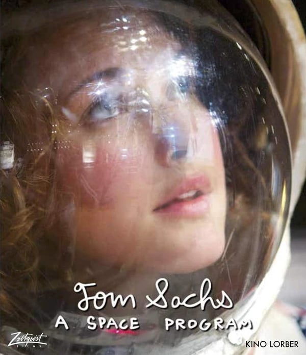 A Space Program (Bluray) Chris Beeston Nick Doyle Mary Eannarino Brand New