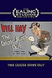 The Goose Steps Out BluRay (2017) Will Hay cert U Brand New