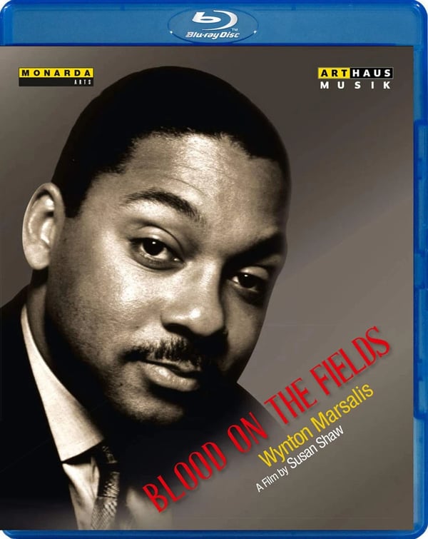 Bloond On The Fields (Bluray) Marsalis Wynton Brand New Bloond On The Fields (Bluray) Marsalis Wynton Brand New