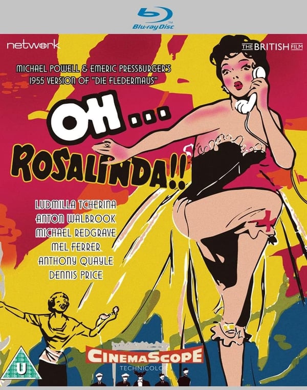 Oh... Rosalinda!! Brand New