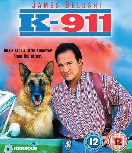 K911 Region B Blu Ray Brand New