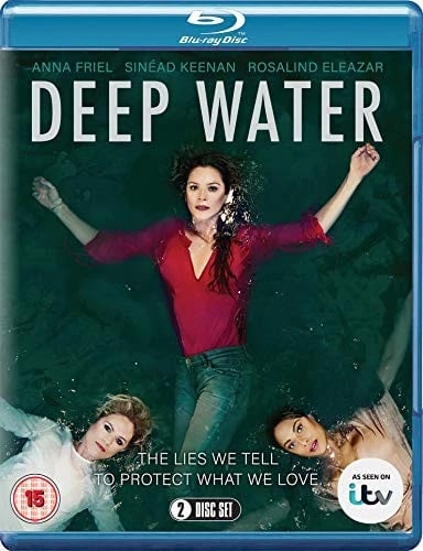 Deep Water (Bluray) Anna Friel; Sinead Keenan; Rosalind Eleazar Brand New