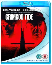 Crimson Tide (Bluray, 2007) Brand New