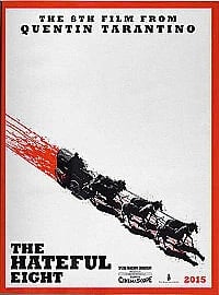 The Hateful Eight (Bluray, 2016) Brand New