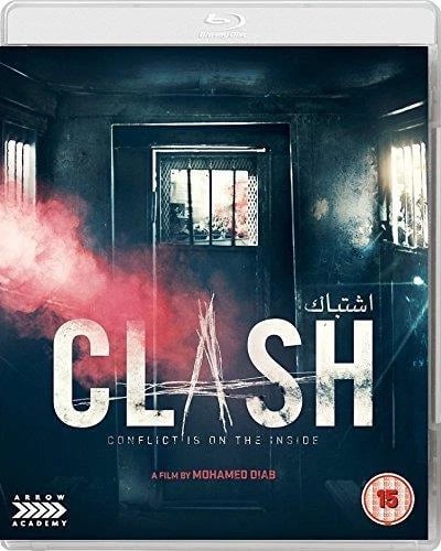 Clash Region B Blu Ray Brand New