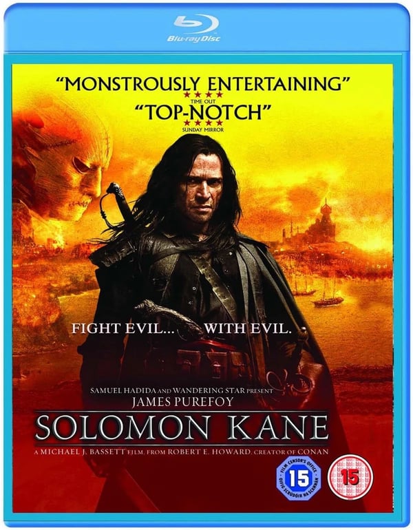 Solomon Kane Brand New Solomon Kane Brand New