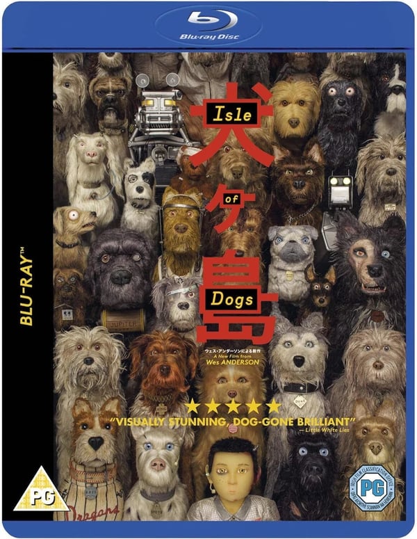 Isle of Dogs Brand New