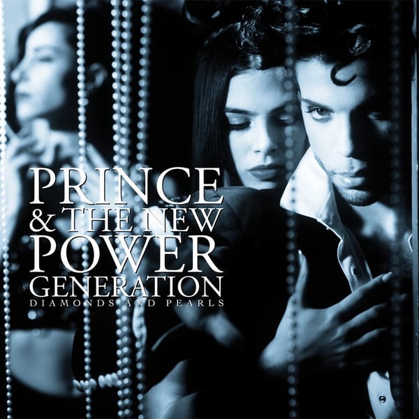 Diamonds and Pearls (Bluray) Brand New