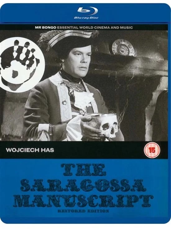 The Saragossa Manuscript (Bluray) Brand New