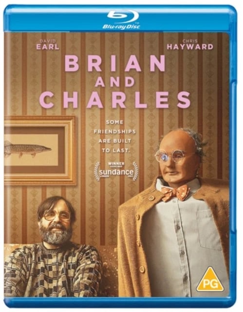 Brian and Charles B Brian and Charles Bluray BluRay Brand New