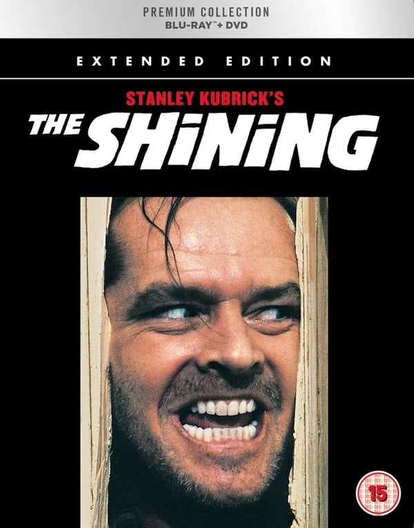 BLURAY THE SHINING PREMIUM HMV EDITION JACK NICHOLSON SHELLEY DUVALL Brand New