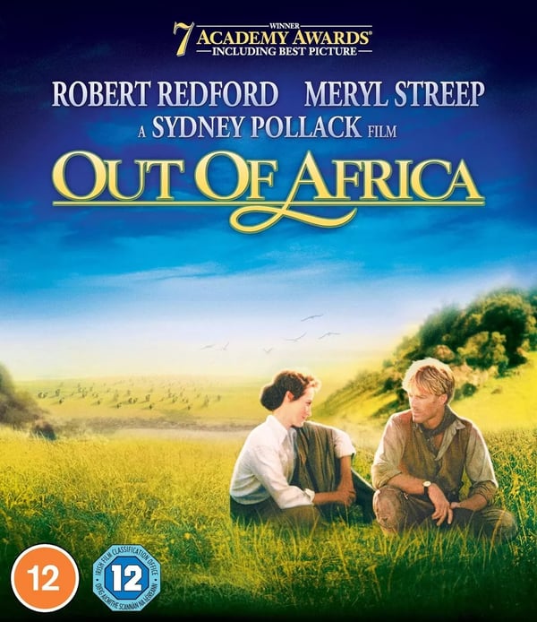 Out Of Africa Brand New
