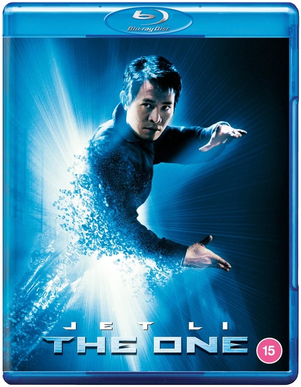 The One [15] Bluray Brand New