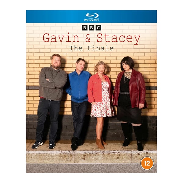 Gavin & Stacey: The Finale [12] Bluray Brand New
