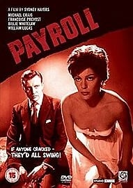 Payroll BluRay (2015) Reg Owen, Hayers (DIR) cert PG Brand New