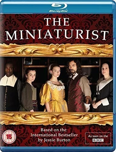 The Miniaturist [BLURAY] Brand New