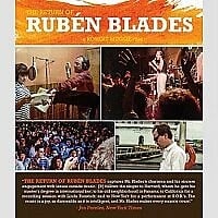 The Return Of Ruben Blades [Bluray], DVD, , Brand New