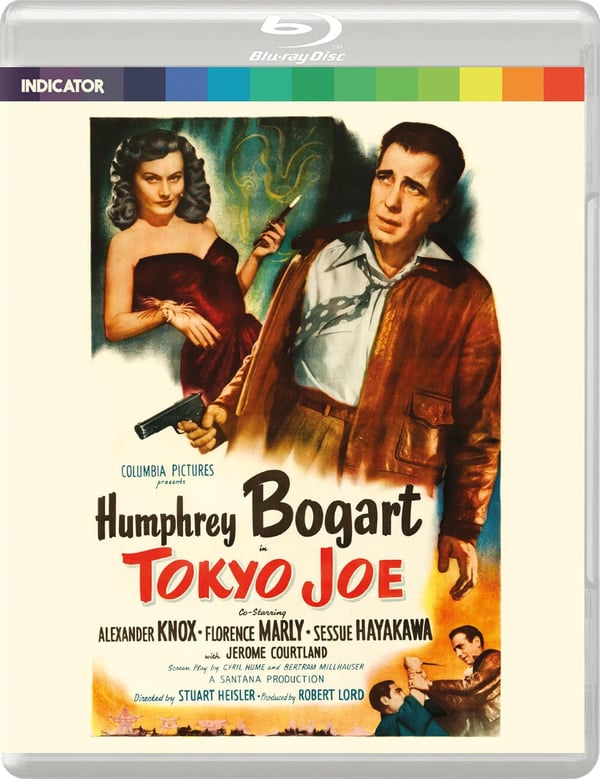 Tokyo Joe Standard Bd [BLURAY] Brand New