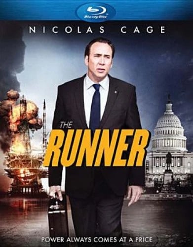 The Runner [Bluray] [Region 1] DVD Brand New
