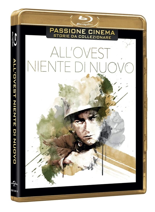 All'ovest Niente Di Nuovo (Collana Oscar) (Bluray) Brand New