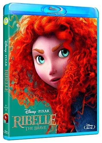 Brave Ribelle Collection 2016 (2 BluRay) [Edizione speciale 2016] [Import Brand New