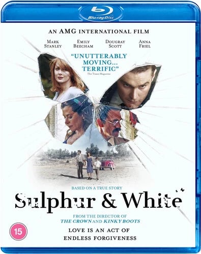 Sulphur and White Bluray (2020) Mark Stanley, Jarrold (DIR) cert 15 Brand New