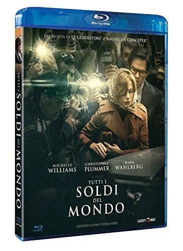 tutti i soldi del mondo blu ray BluRay Italian Import [Region Free] [Bluray] Brand New