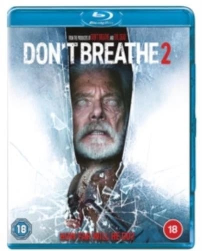 Dont Breathe 2 Region B Blu Ray Brand New