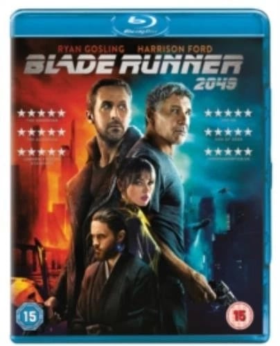 BLADE RUNNER 2049 (NON UV) Region B Blu Ray Brand New