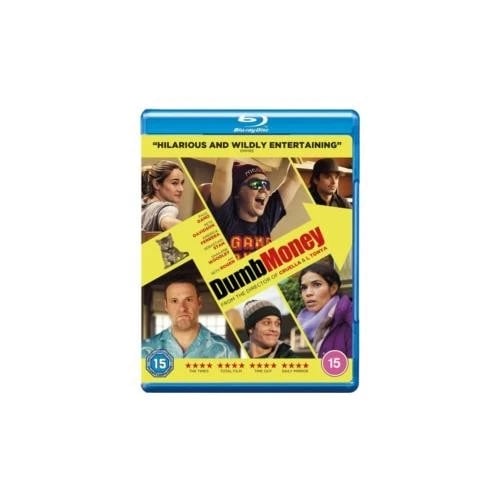 DUMB MONEY Region B Blu Ray Brand New