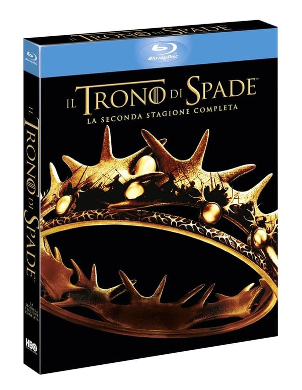 Sean Bean,James Cosmo,Charl... Trono Di Spade (Il) Sta (Bluray) Brand New