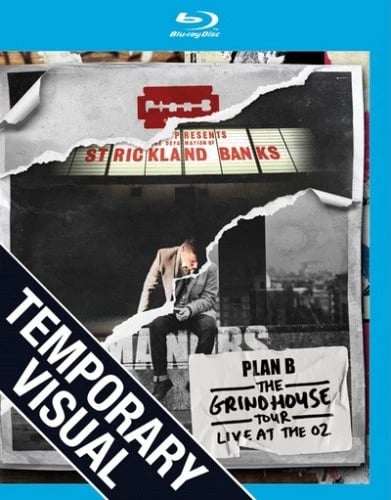 Grindhouse TourLive at the O2 [Bluray] [Region B] DVD Brand New