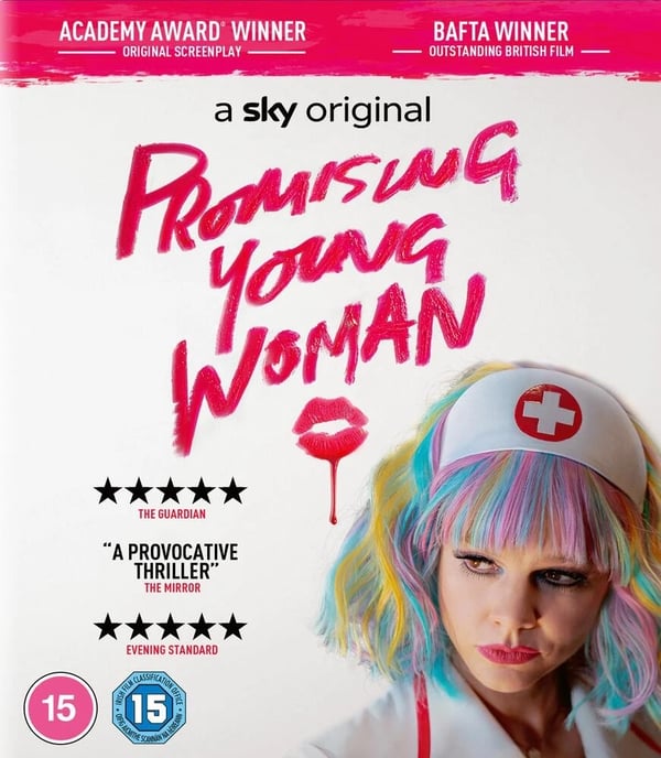Promising Young Woman BluRay Brand New