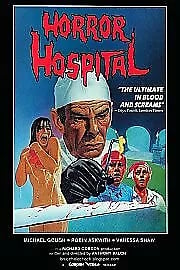 Horror Hospital (Bluray, 2015) Brand New