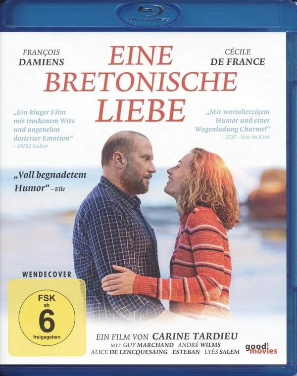 Eine bretonische Liebe (Bluray) Brand New