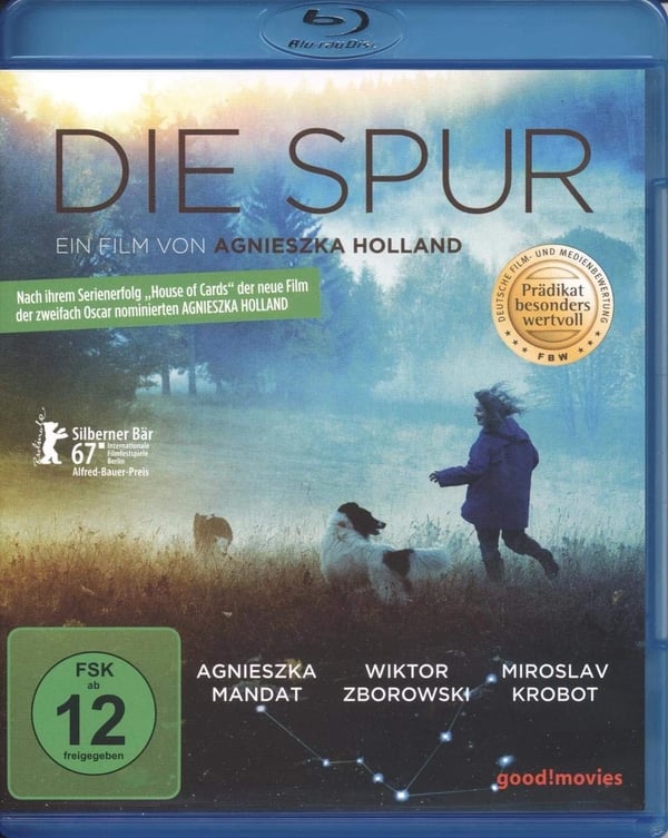 Die Spur (Bluray) Brand New