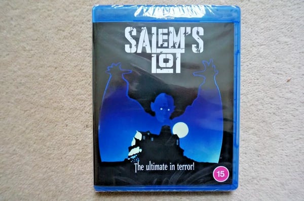 BLURAY SALEM`S LOT STOCK Brand New