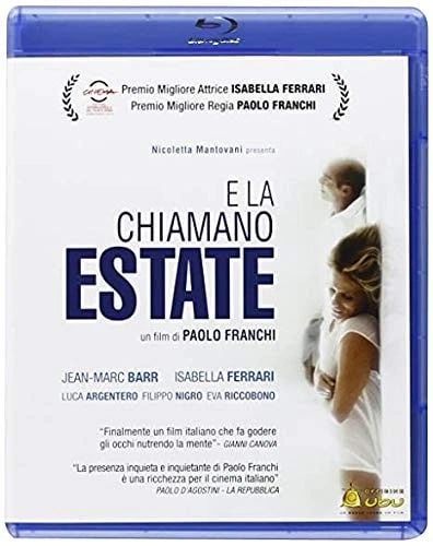 E La Chiamano Estate (Italian Import) (Bluray) Ferrari Barr Argentero Nigro Brand New