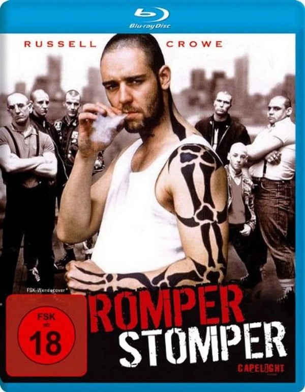 Romper Stomper (Bluray) Wright Geoffrey Brand New