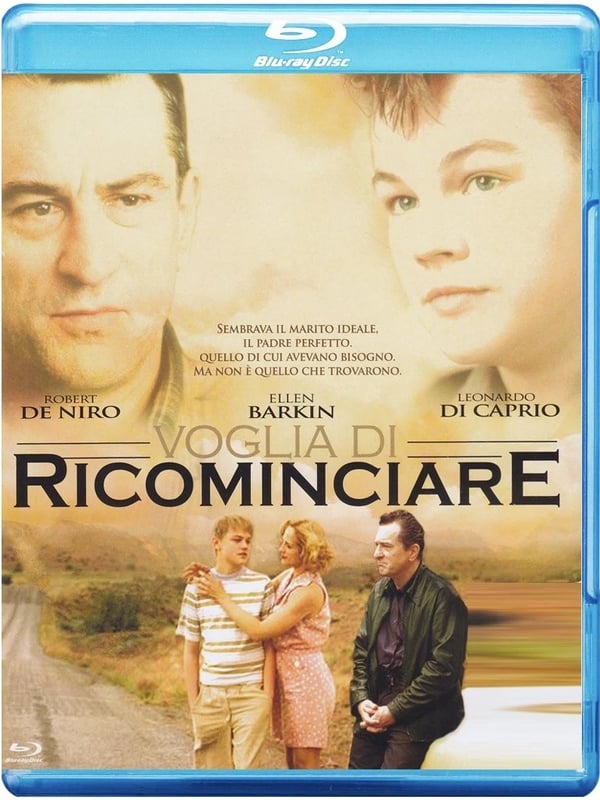 Voglia Di Ricominciare (Bluray) Robert De Niro Ellen Barkin Michael CatonJones Brand New