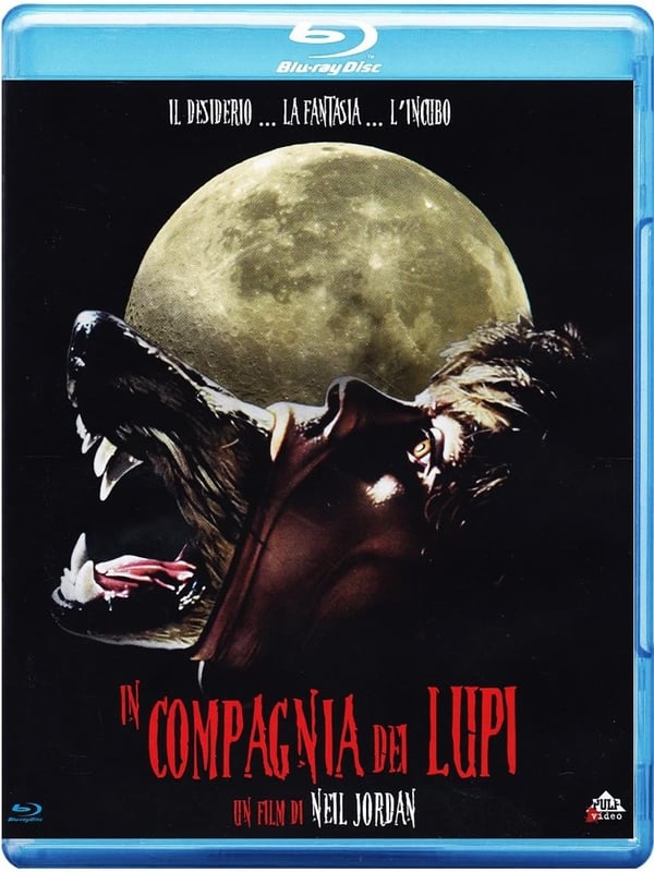 in compagnia dei lupi (bluray) blu_ray Italian Import (Bluray) brian glover Brand New