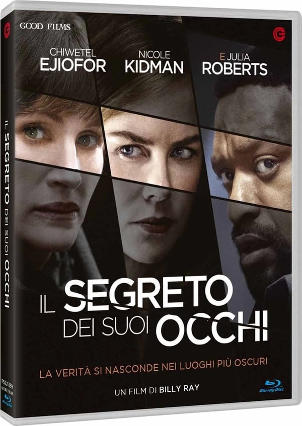 Il Segreto Dei Suoi Occhi (Bluray) Brand New