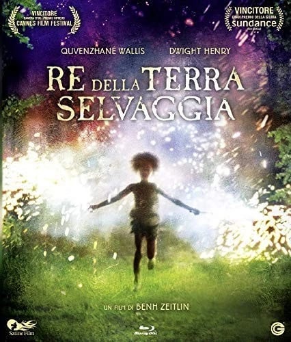 Re Della Terra Selvaggia (Italian Import) (Bluray) Brand New