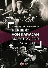 Maestro For The Screen (Bluray, 2016) Brand New