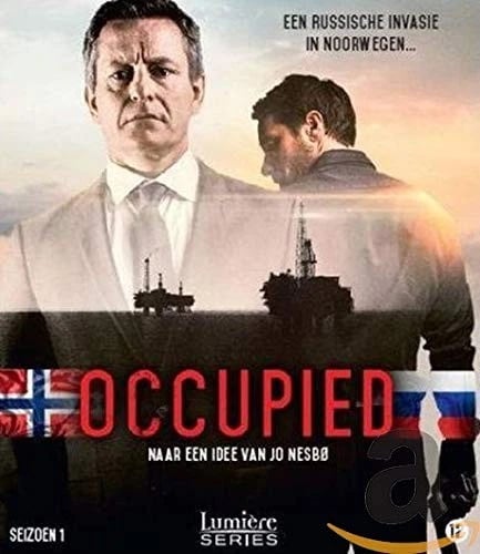 Occupied Seizoen 1 (Bluray) Brand New