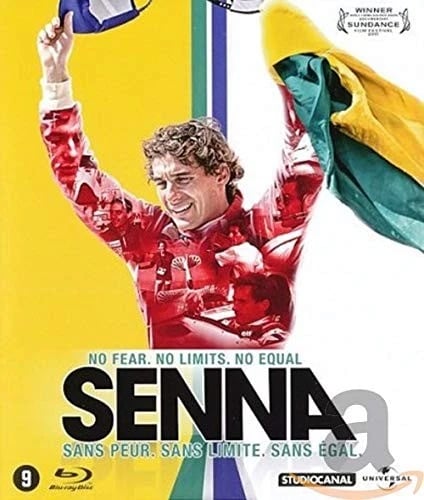 Senna 2011 (Bluray) Brand New