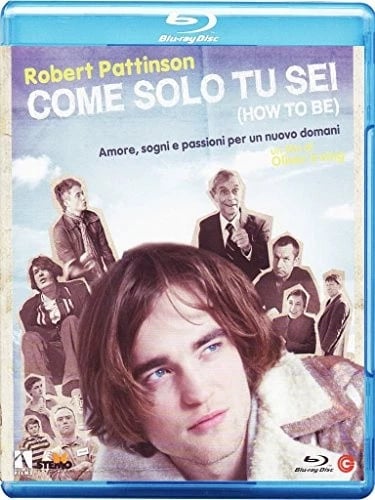 How to Be (Come Solo Tu Sei) [BluRay Region B Import Italy] [Region Free] Brand New