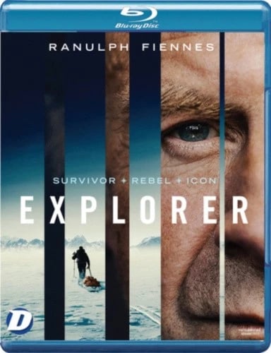 Explorer [Region B] [Bluray] DVD Brand New