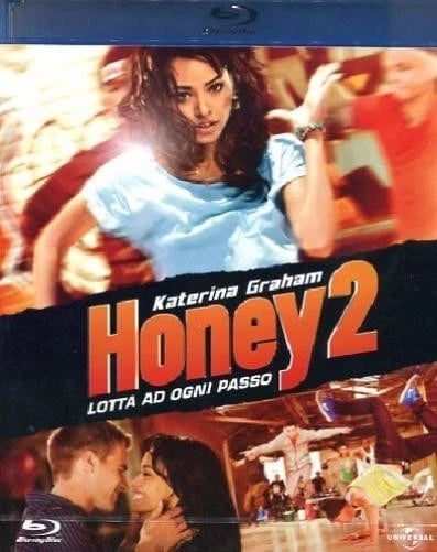 Honey 2 (Bluray) Katerina Graham Seychelle Gabriel Mario Lopez Audrina Patridge Brand New